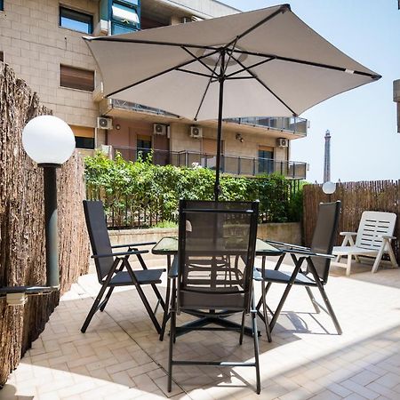 La Terrazza Sull'Africa Apartment CTA Exterior foto