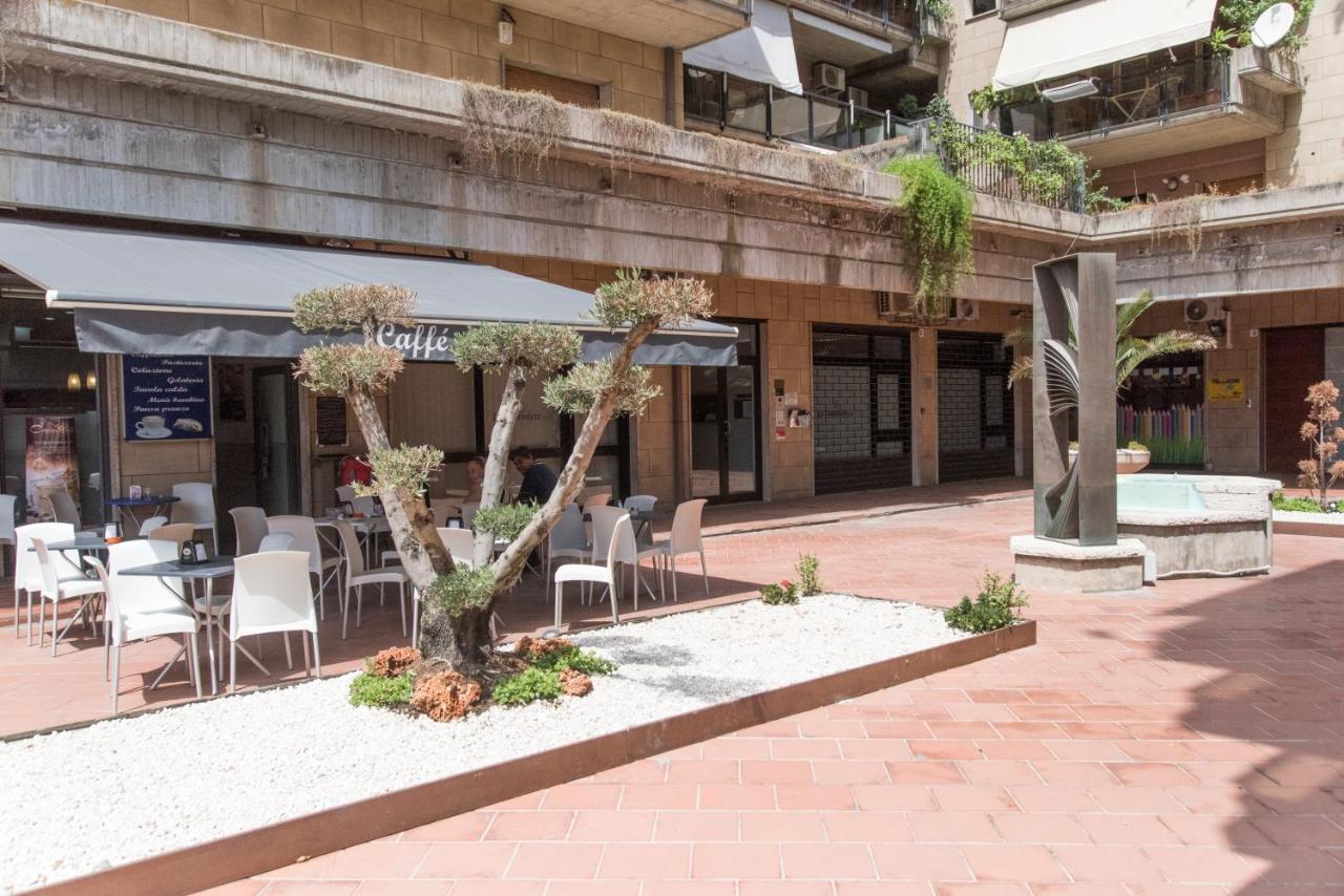 La Terrazza Sull'Africa Apartment CTA Exterior foto