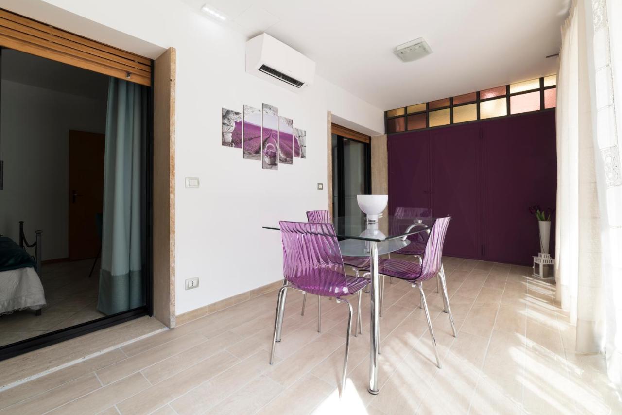La Terrazza Sull'Africa Apartment CTA Exterior foto
