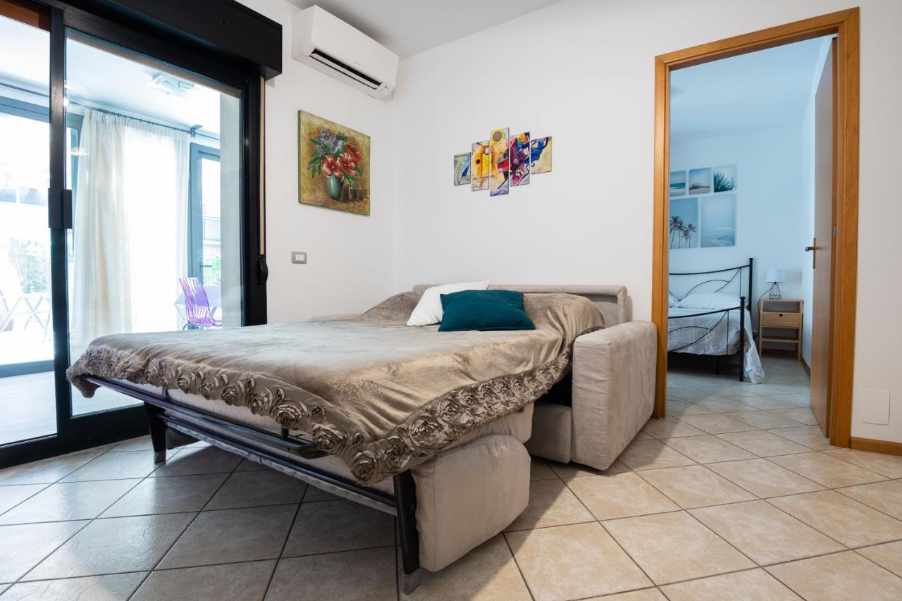 La Terrazza Sull'Africa Apartment CTA Exterior foto