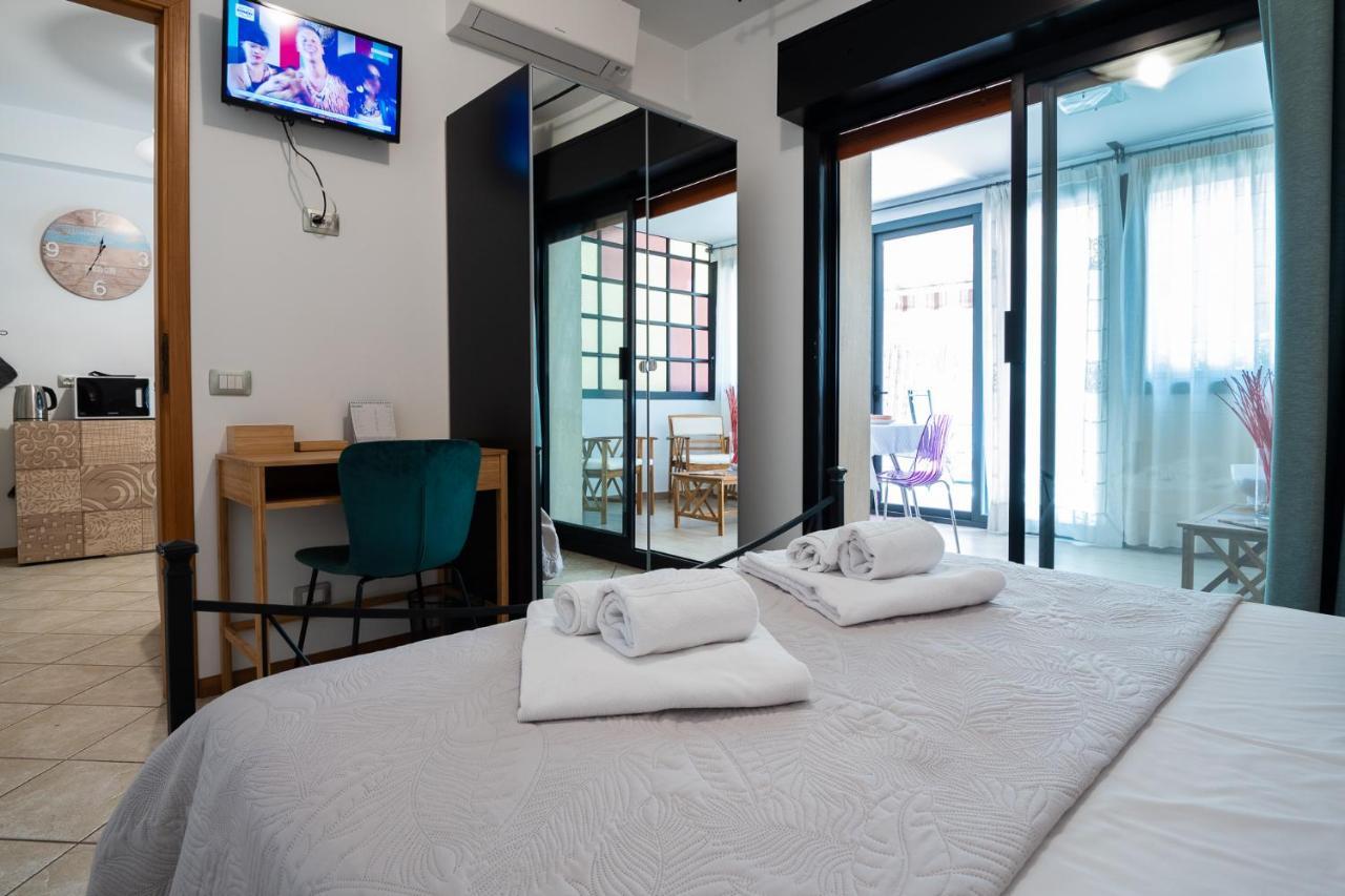 La Terrazza Sull'Africa Apartment CTA Exterior foto
