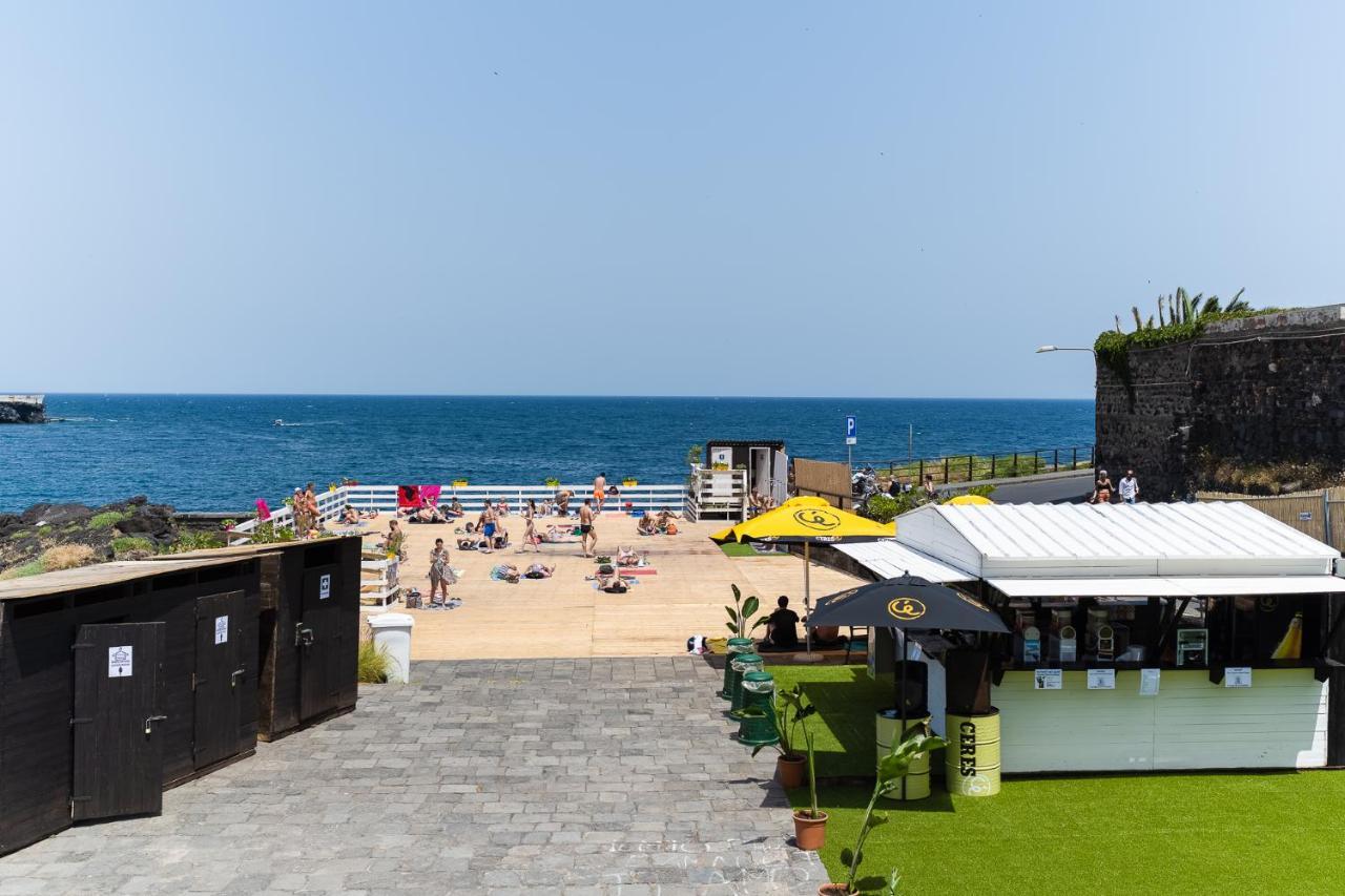 La Terrazza Sull'Africa Apartment CTA Exterior foto