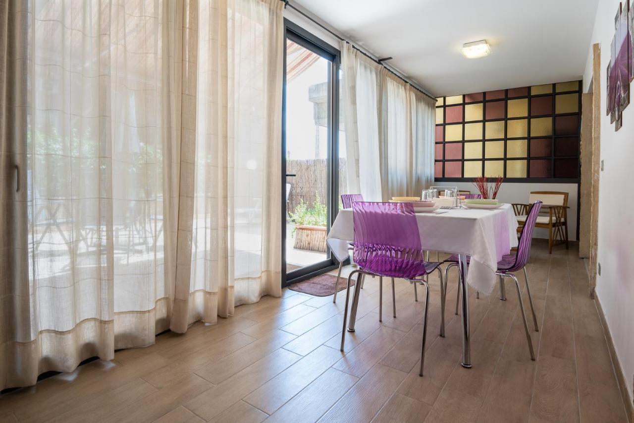 La Terrazza Sull'Africa Apartment CTA Exterior foto