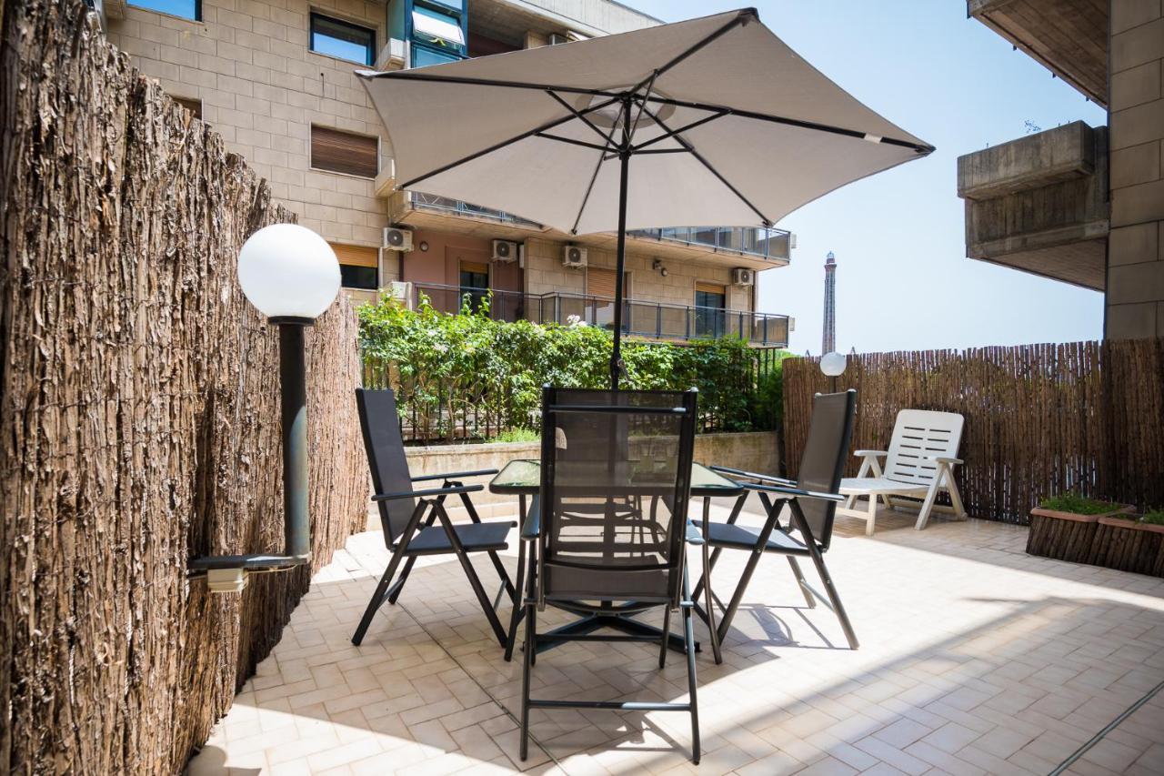 La Terrazza Sull'Africa Apartment CTA Exterior foto
