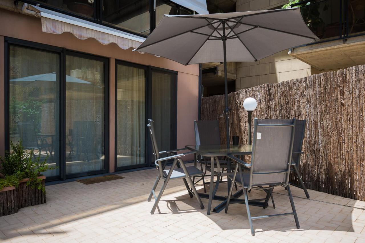 La Terrazza Sull'Africa Apartment CTA Exterior foto
