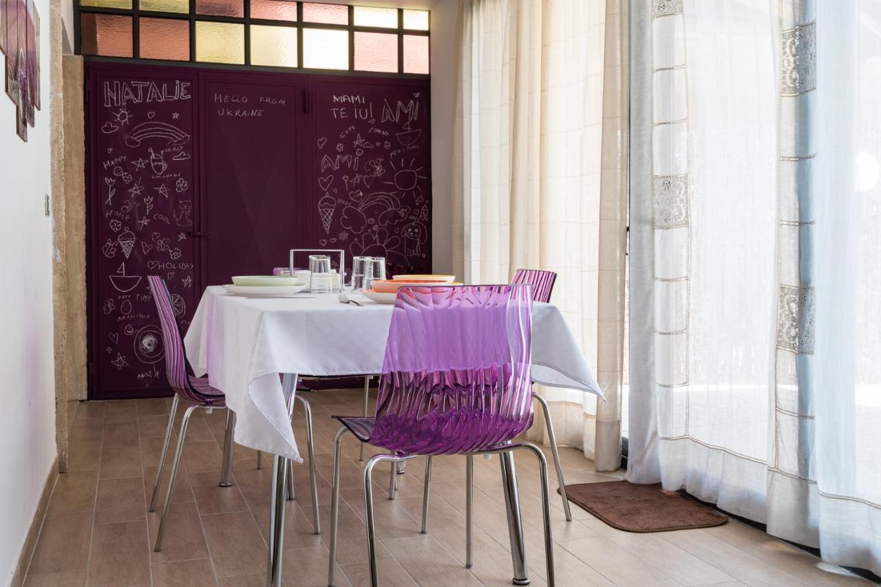 La Terrazza Sull'Africa Apartment CTA Exterior foto